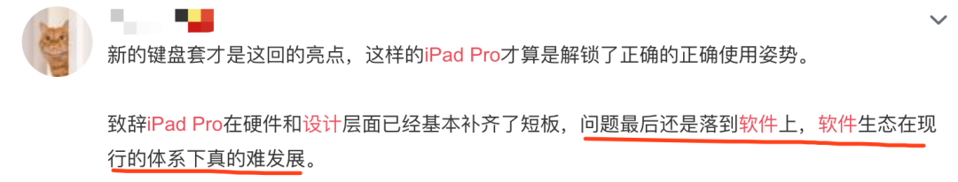 新款iPad Pro來了！設計師：買前生產力，買后愛奇藝。(圖16)